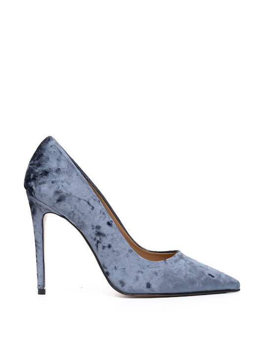 Philippe Lang Pumps Gray