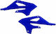 Polisport Motorcycle Side Plastic for Yamaha YZ 85 Blue 1pcs