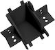 Elvhx Mounting Bracket for Lighting Fixtures Black EL189508