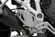 SW-Motech Motorcycle Reservoir Cup Protector Triumph Tiger Black