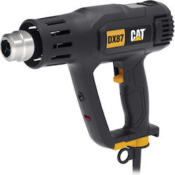 CAT DX87 Πιστόλι Θερμού Αέρα 2000W