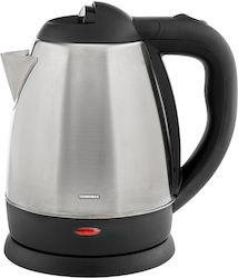 Termomax TK3075 1.2lt με Ισχύ 1350W Ασημί
