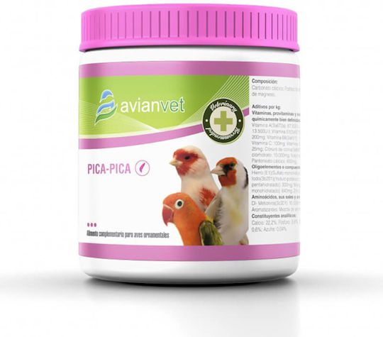 Avianvet Bird Vitamin 125gr