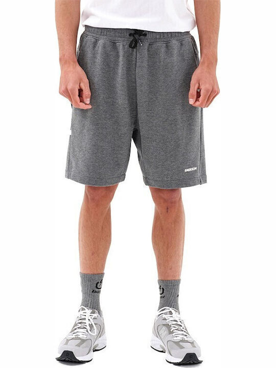 Emerson Men's Athletic Shorts Gray