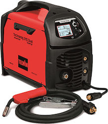 Telwin Ηλεκτροκόλληση Inverter 200A MIG