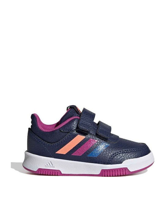 adidas Tensaur Παιδικά Sneakers με Σκρατς Navy ...
