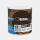 Giolli Impregnation Varnish Water Chestnut Matte 750ml