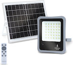 Aigostar Solar LED Floodlight 100W