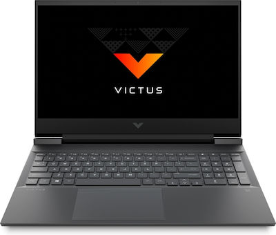 HP Victus 16-r0017nu 16.1" IPS FHD 144Hz (i5-13500H/16GB/512GB SSD/GeForce RTX 4050/Fără OS) Mica argintiu