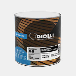 Giolli Water-Based Impregnation Varnish Matte