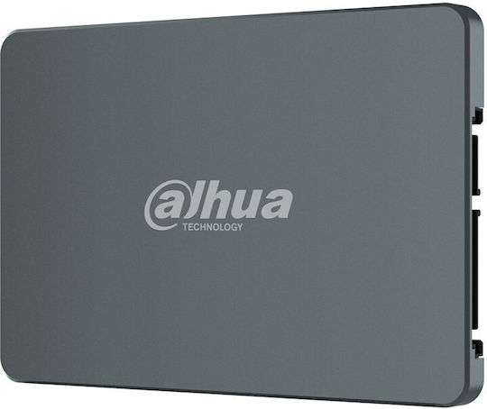 Dahua C800AS SSD 2TB Тип 2.5'' с Връзка SATA III DHI-SSD-C800AS2TB