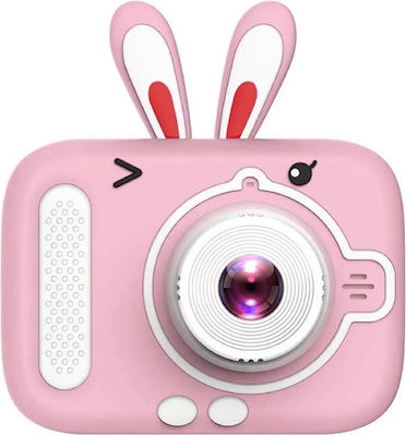 X900 Compact Camera 20MP with 2" Display Full HD (1080p) Pink