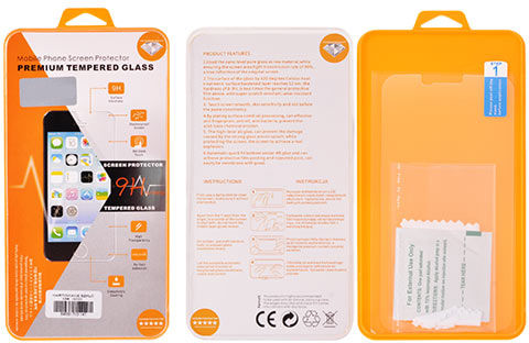 NetOne 9H Hardness 0.3mm Tempered Glass (iPhone 7 Plus / 8 Plus)