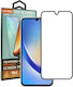 T-Max 3D Full Glue Full Face Tempered Glass (Samsung A34)