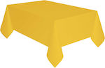 Party Tablecover Yellow M9915405205