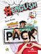 #english 4, With Workbook Digibooks App