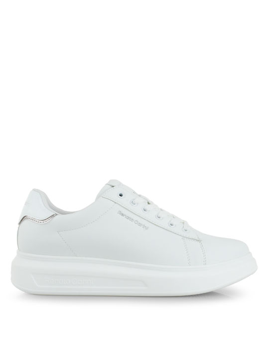 Renato Garini Sneakers White