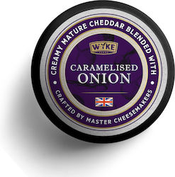 Cheddar Cheese with Caramelized Onions Wyke Farms 100g Cheddar Cheese with Caramelized Onions Wyke Farms 100g