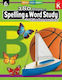 180 Days of Spelling And Word Study for Kindergarten