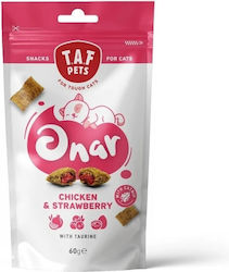 T.A.F. Pets Katzenleckerlis Für Erwachsene Katzen 60gr T.A.F. Pets Katzenleckerlis Für Erwachsene Katzen 60gr