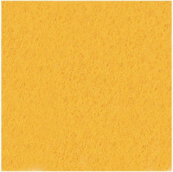 Stamperia Felt Yellow Felt 30x30cm FLSP003 30x30cm