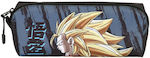 Karactermania Dragon Ball Pencil Case with 1 Compartment Multicolored