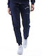 District75 Damen-Sweatpants Blau