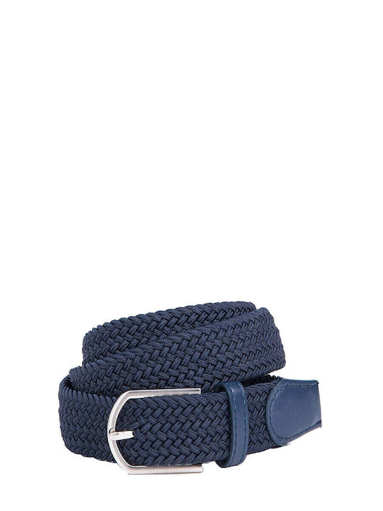 Tiffosi Men's Belt Blue