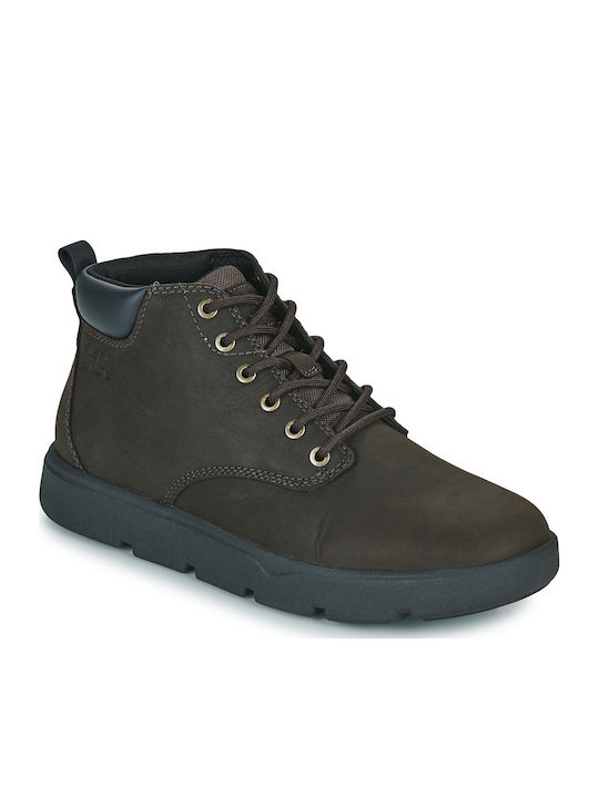 Helly Hansen Pinehurst Leder Braun Herrenstiefel