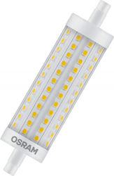 Osram Λάμπα LED για Ντουί R7S Θερμό Λευκό 1521lm