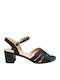 Sandalen Schwarz