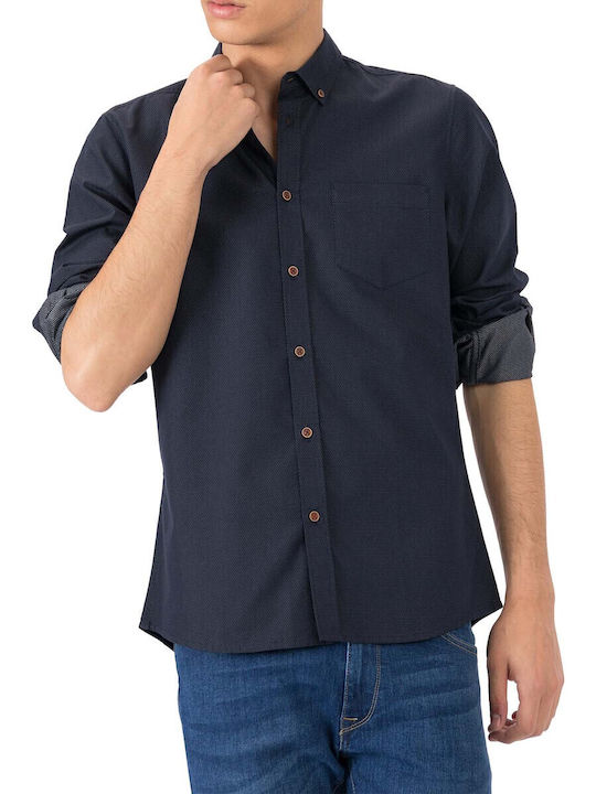 Tiffosi Shirt Blue Tiffosi Shirt Blue