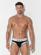 Code 22 Men's Slip Black