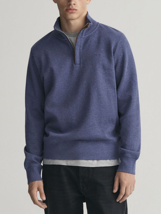 Gant Men's Sweatshirt Light Blue