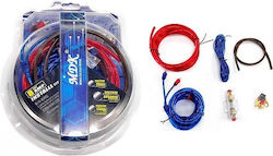 Set Car Audio Stereo Cables Verstärker für Autos