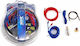 Set Car Audio Cables