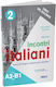 Incontri Italiani, 2 A2-b1, Libro Dello Student...