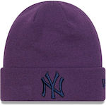 New Era Beanie Unisex Căciulă Tricotat în culoa...
