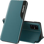 Techsuit eFold Book Green (Samsung Galaxy A25 5G)