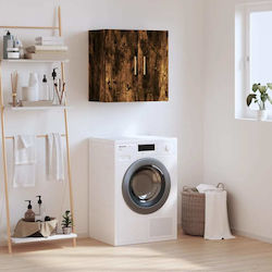 vidaXL Cabinet de baie L60xA31xÎ60cm Stejar