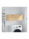 vidaXL Bathroom Cabinet L100xW36.5xH35cm Sonoma