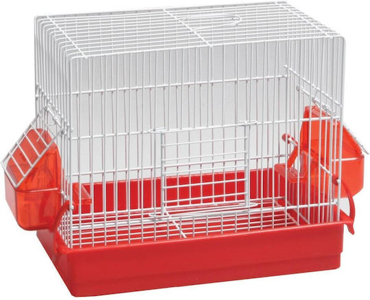 Donald Pet Care Κλουβί Πτηνών 29x18.5x24εκ.