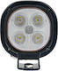 Osram Ορθογώνιος Προβολέας Αυτοκινήτου LED 10 - 30V 40W 10.63cm με Λευκό Φωτισμό 1τμχ