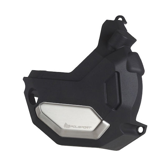 Polisport Motorcycle Engine Cover Protector Honda NC 750X / NC700X Black