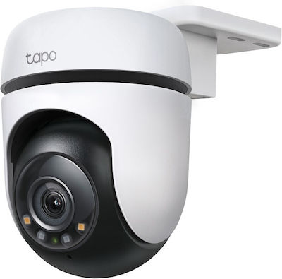 TP-LINK TAPO C510W v1 IP Κάμερα Παρακολούθησης Wi-Fi 3MP Full HD+ Αδιάβροχη με Αμφίδρομη Επικοινωνία και Φακό 2.8mm
