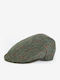 Barbour Crieff Men's Flat Cap Khaki