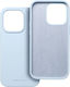 Roar Cloud-Skin Back Cover Σιλικόνης Γαλάζιο (i...