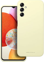 Roar Cloud-Skin Κίτρινη (Galaxy A14) Roar Cloud-Skin Κίτρινη (Galaxy A14)