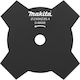 Makita Ersatzmesser Für Makita Freischneider 230mm D-66008