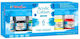 Yalong Acrylic Paint Set in Multicolour color 25ml 6pcs